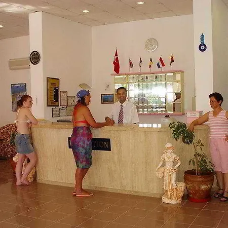 Kivilcim فندق مرمريس