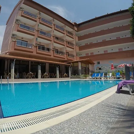 Kivilcim Szálloda Marmaris