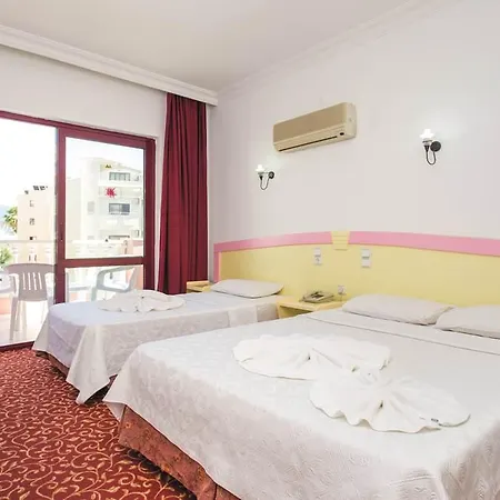 Kivilcim Szálloda Marmaris
