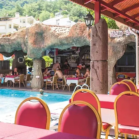 Kivilcim Szálloda Marmaris