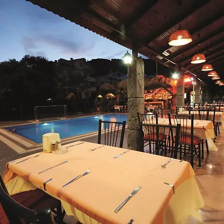 Otel Kivilcim 3*