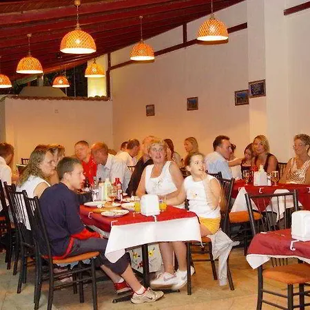 Kivilcim Szálloda Marmaris