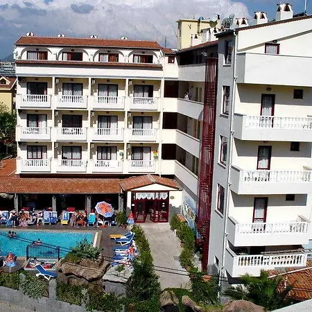 Kivilcim Szálloda Marmaris