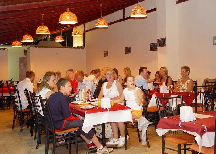 Kivilcim Hotel Marmaris