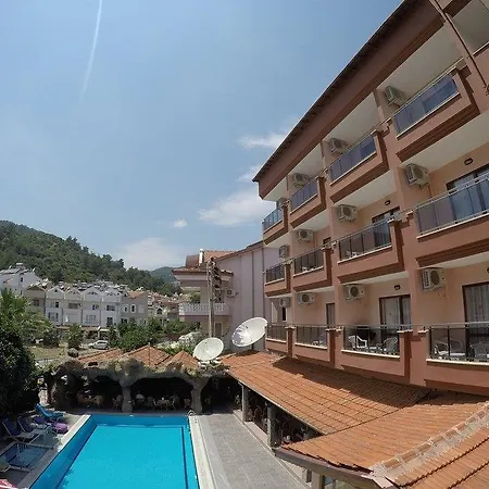 Ξενοδοχείο Kivilcim 3*